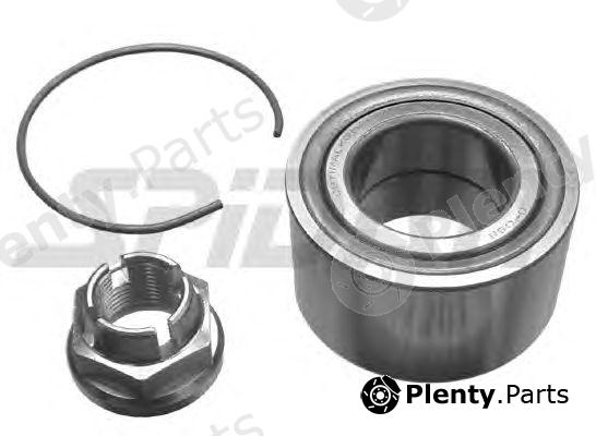  SPIDAN part 26483 Wheel Bearing Kit