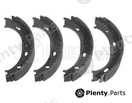  MEYLE part 0140420502 Brake Shoe Set, parking brake