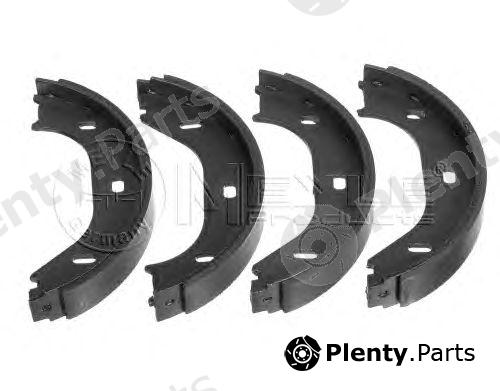  MEYLE part 3141159402 Brake Shoe Set, parking brake