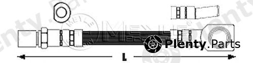  MEYLE part 6145620009 Brake Hose