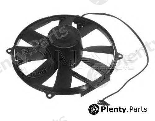  MEYLE part 0200081979 Fan, radiator
