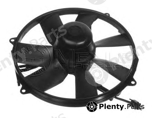  MEYLE part 0200081977 Fan, A/C condenser