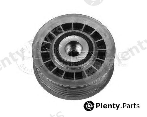  MEYLE part 0140209009 Deflection/Guide Pulley, v-ribbed belt