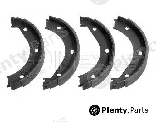  MEYLE part 3141159401 Brake Shoe Set, parking brake