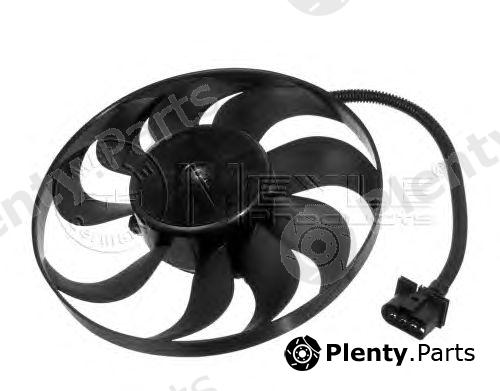  MEYLE part 1002360007 Fan, radiator