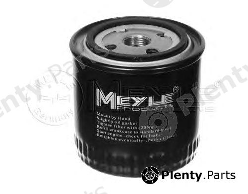  MEYLE part 1001150002 Oil Filter