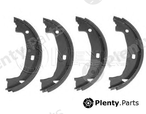  MEYLE part 3140420006 Brake Shoe Set, parking brake