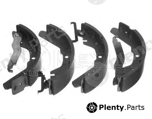  MEYLE part 1000420601 Brake Shoe Set
