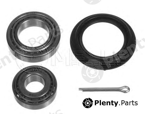  MEYLE part 6141600000 Wheel Bearing Kit