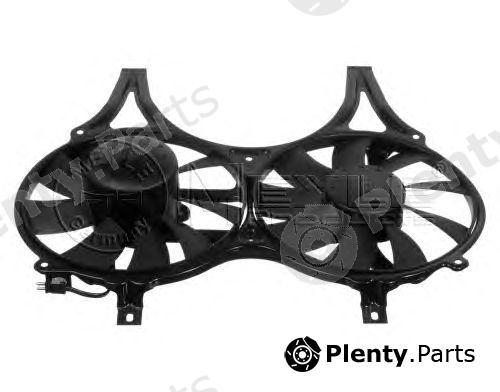  MEYLE part 0200002072 Fan, radiator