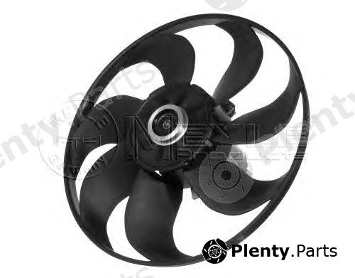  MEYLE part 1002360018 Fan, radiator