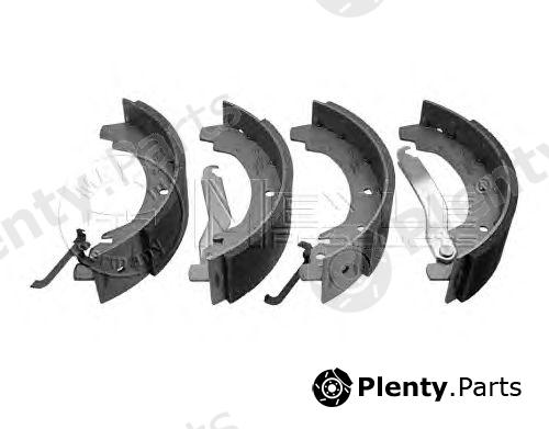  MEYLE part 1140420901 Brake Shoe Set