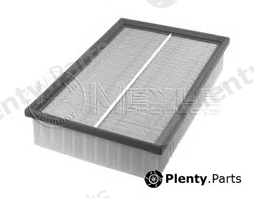  MEYLE part 7124040000 Air Filter