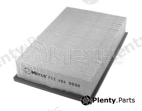  MEYLE part 7124040000 Air Filter