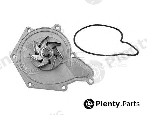  MEYLE part 1132200006 Water Pump