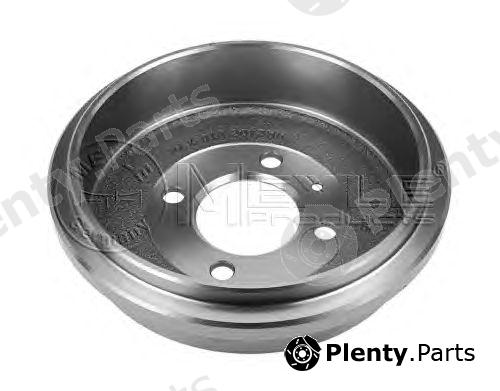 MEYLE part 1155231049 Brake Drum