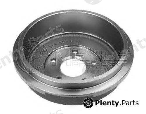  MEYLE part 7155237038 Brake Drum