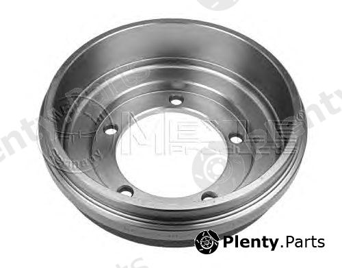  MEYLE part 7155237040 Brake Drum