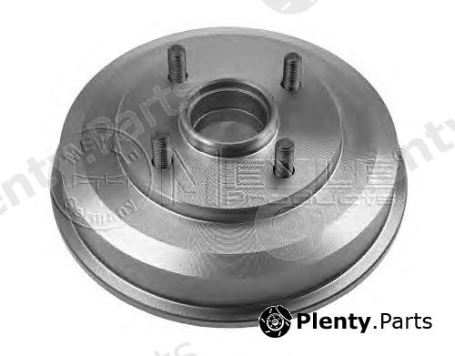  MEYLE part 7155237036 Brake Drum