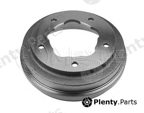  MEYLE part 7155237037 Brake Drum