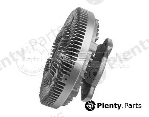  MEYLE part 0342340002 Clutch, radiator fan
