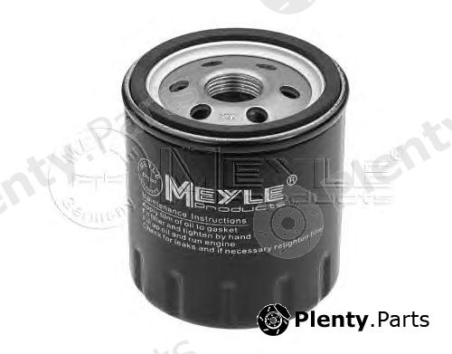  MEYLE part 16-143220001 (16143220001) Oil Filter