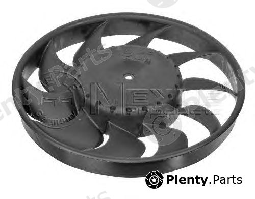  MEYLE part 1009590022 Fan Wheel, engine cooling