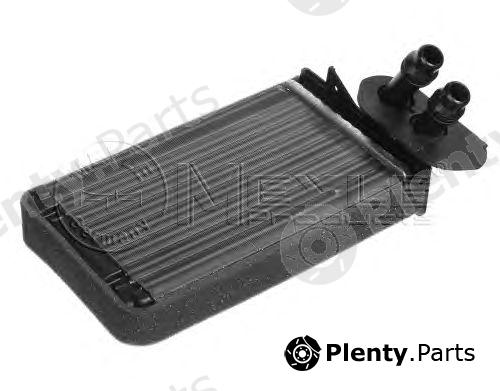  MEYLE part 1008190004 Heat Exchanger, interior heating
