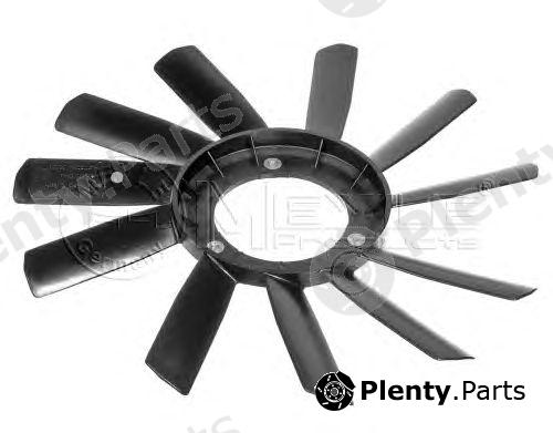  MEYLE part 0140200011 Fan Wheel, engine cooling