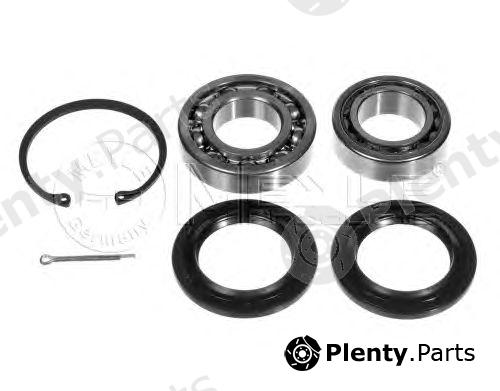  MEYLE part 1005980004 Wheel Bearing Kit