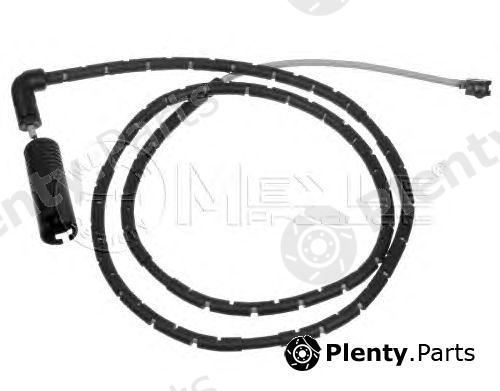  MEYLE part 3143530002 Warning Contact, brake pad wear