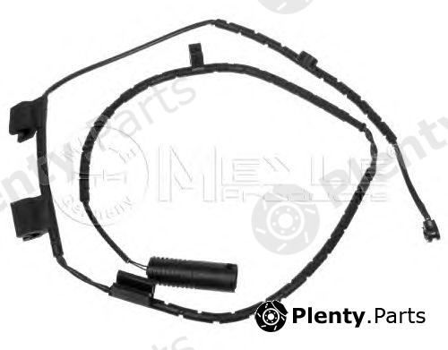  MEYLE part 3143560004 Warning Contact, brake pad wear