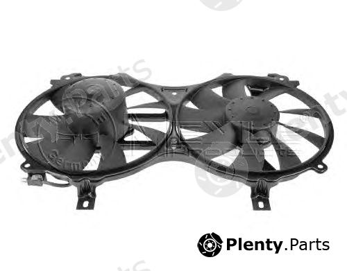  MEYLE part 0209001174 Fan, A/C condenser