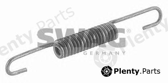  SWAG part 10902105 Spring, brake shoe