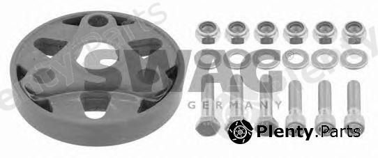  SWAG part 10915843 Vibration Damper, propshaft