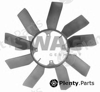  SWAG part 10917152 Fan Wheel, engine cooling