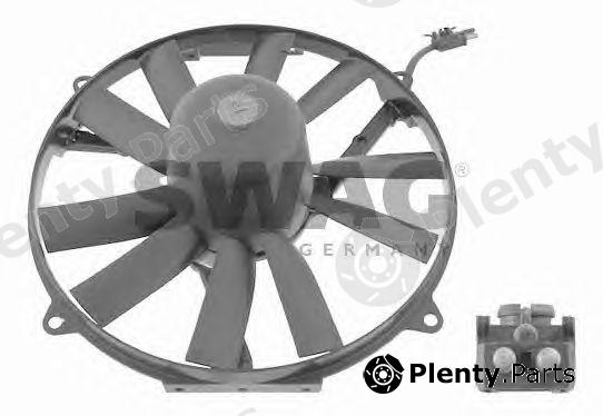  SWAG part 10918931 Fan, A/C condenser