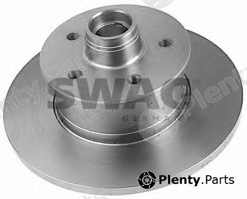  SWAG part 30902584 Brake Disc