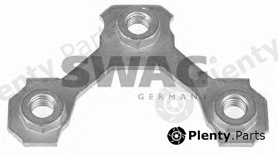  SWAG part 30914238 Securing Plate, ball joint