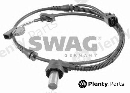  SWAG part 36921790 Sensor, wheel speed
