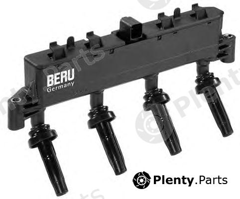  BERU part 0040102048 Ignition Coil