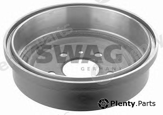  SWAG part 40917309 Brake Drum