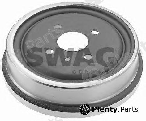  SWAG part 40917310 Brake Drum