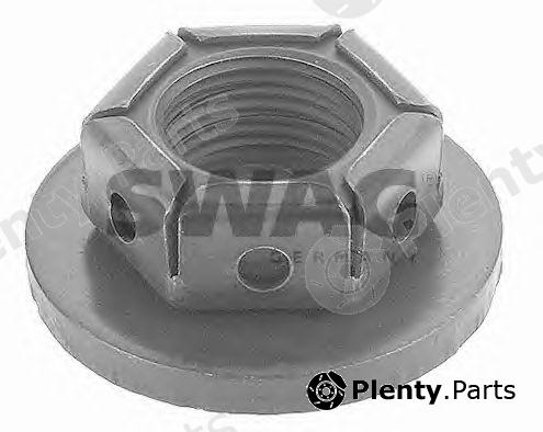  SWAG part 50918695 Nut; Nut, stub axle