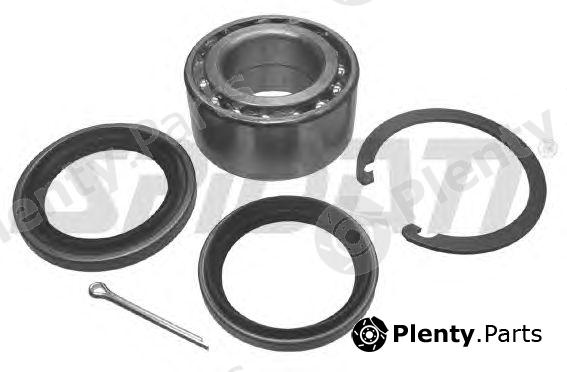  SPIDAN part 27285 Wheel Bearing Kit