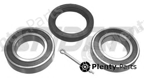  SPIDAN part 26778 Wheel Bearing Kit