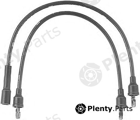  BERU part 0300890572 Ignition Cable Kit