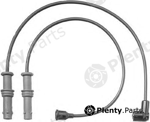  BERU part 0300891108 Ignition Cable Kit