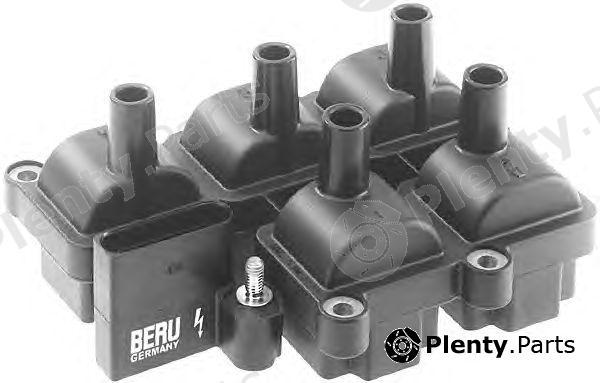  BERU part 0040100037 Ignition Coil