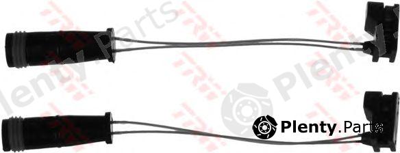  TRW part GIC203 Warning Contact, brake pad wear